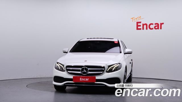 Mercedes-Benz E-Class E300 Avantgarde
