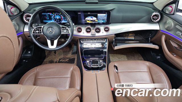 Mercedes-Benz E-Class E300 Avantgarde