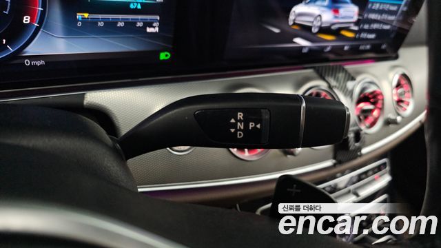 Mercedes-Benz E-Class E300 Avantgarde