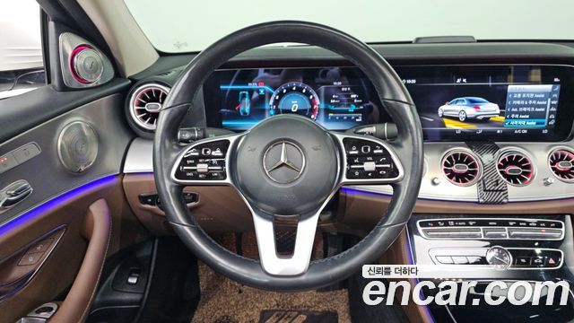 Mercedes-Benz E-Class E300 Avantgarde
