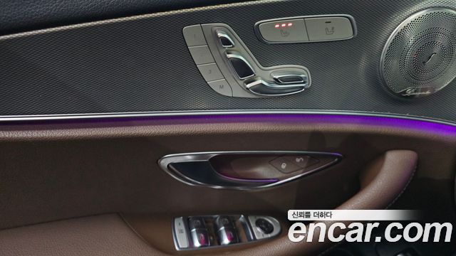 Mercedes-Benz E-Class E300 Avantgarde