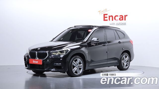 BMW X1 xDrive 20i M Sport