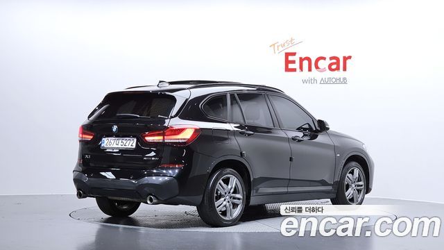 BMW X1 xDrive 20i M Sport