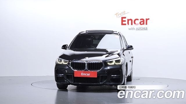 BMW X1 xDrive 20i M Sport