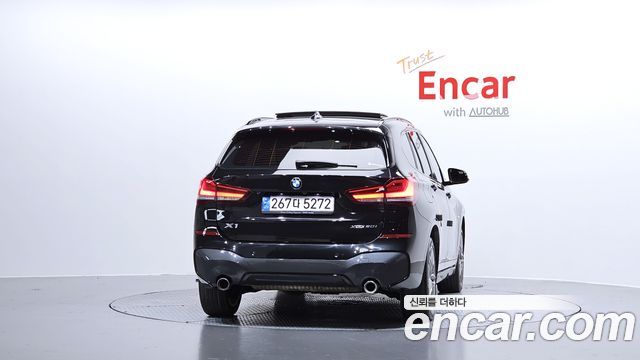 BMW X1 xDrive 20i M Sport