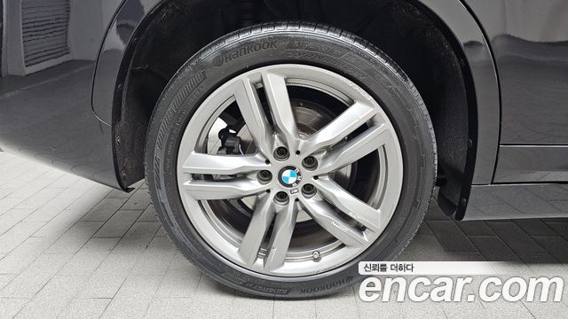 BMW X1 xDrive 20i M Sport