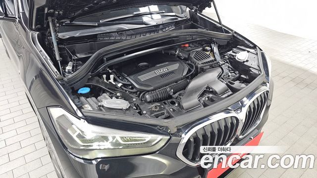 BMW X1 xDrive 20i M Sport