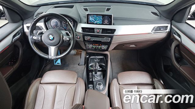 BMW X1 xDrive 20i M Sport