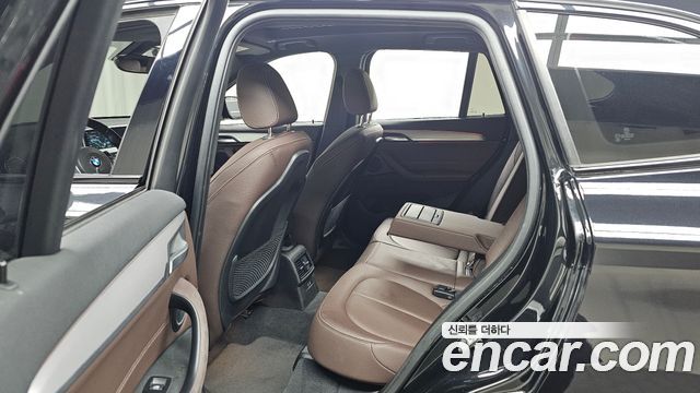 BMW X1 xDrive 20i M Sport