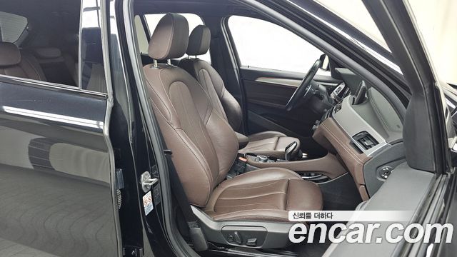BMW X1 xDrive 20i M Sport