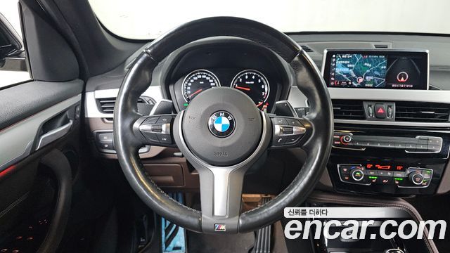 BMW X1 xDrive 20i M Sport