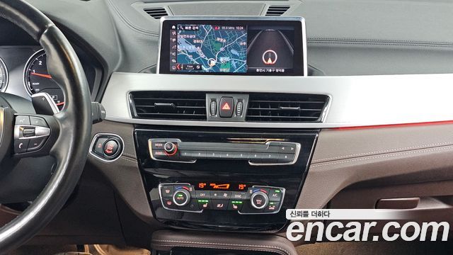 BMW X1 xDrive 20i M Sport