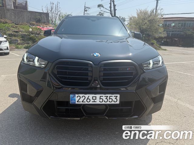 BMW X5M 4.4 Competition