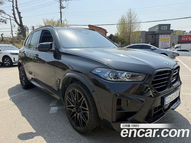 BMW X5M 4.4 Competition