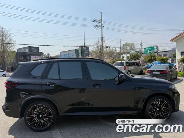 BMW X5M 4.4 Competition