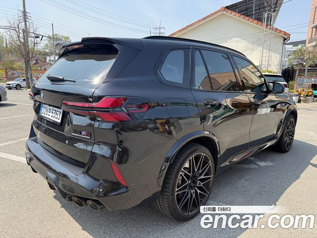 BMW X5M 4.4 Competition