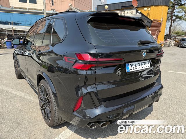 BMW X5M 4.4 Competition