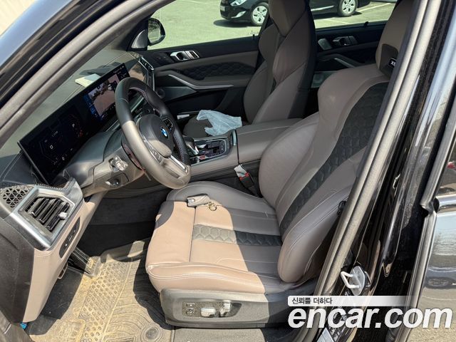 BMW X5M 4.4 Competition
