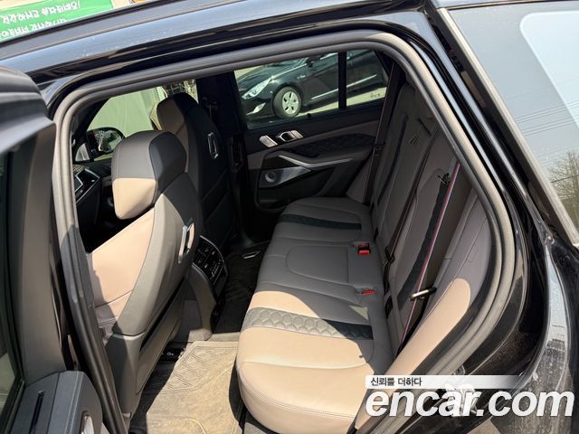 BMW X5M 4.4 Competition