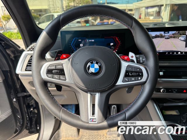 BMW X5M 4.4 Competition
