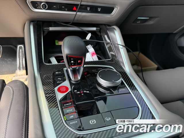 BMW X5M 4.4 Competition