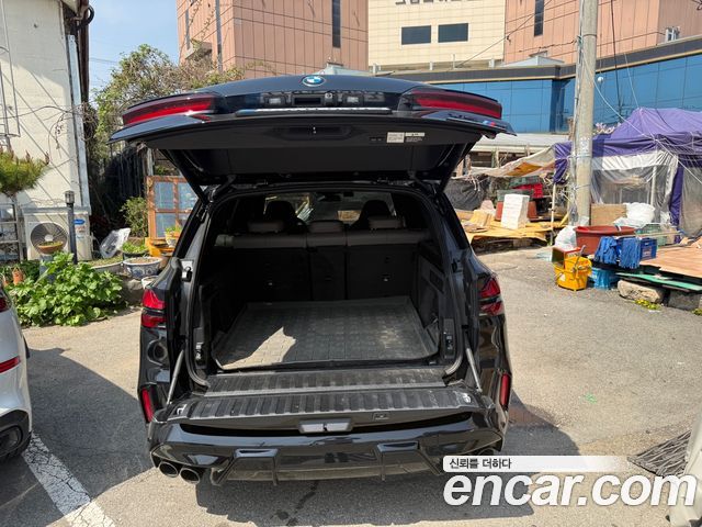 BMW X5M 4.4 Competition
