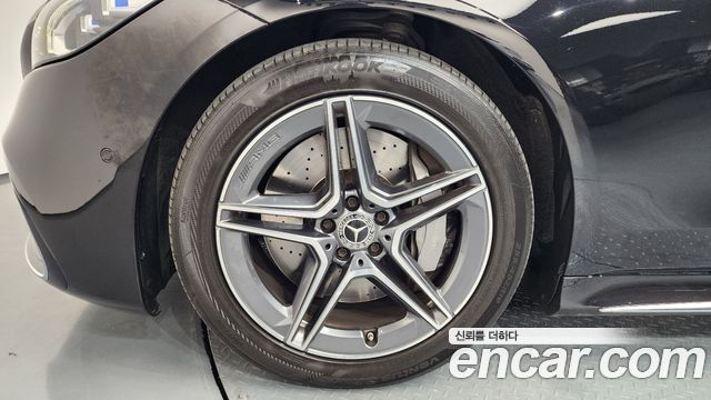 Mercedes-Benz S-Class S400 d 4MATIC