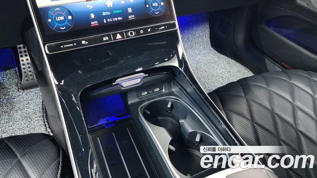 Mercedes-Benz S-Class S400 d 4MATIC