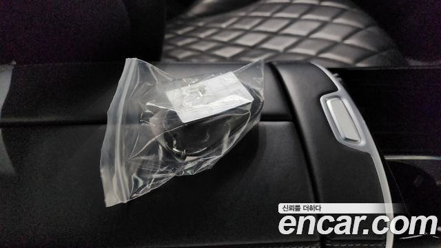 Mercedes-Benz S-Class S400 d 4MATIC