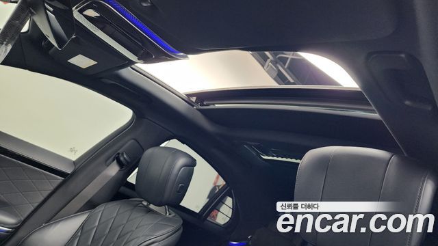 Mercedes-Benz S-Class S400 d 4MATIC