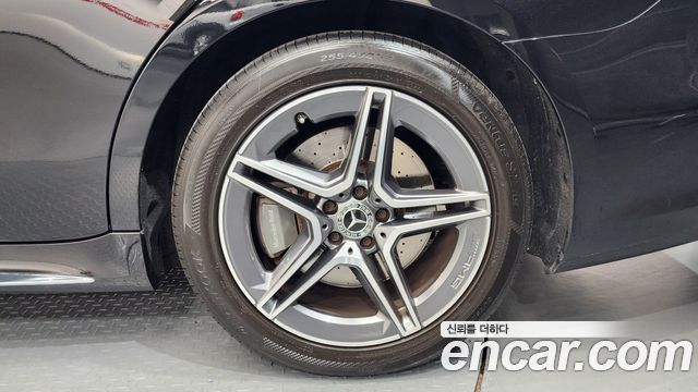 Mercedes-Benz S-Class S400 d 4MATIC