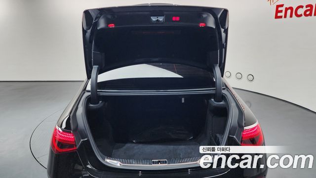 Mercedes-Benz S-Class S400 d 4MATIC