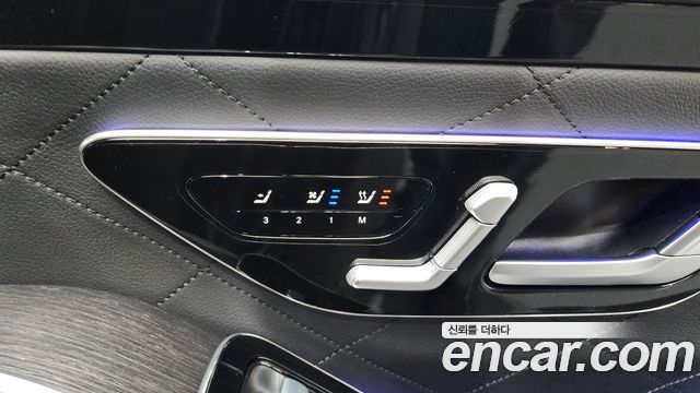 Mercedes-Benz S-Class S400 d 4MATIC