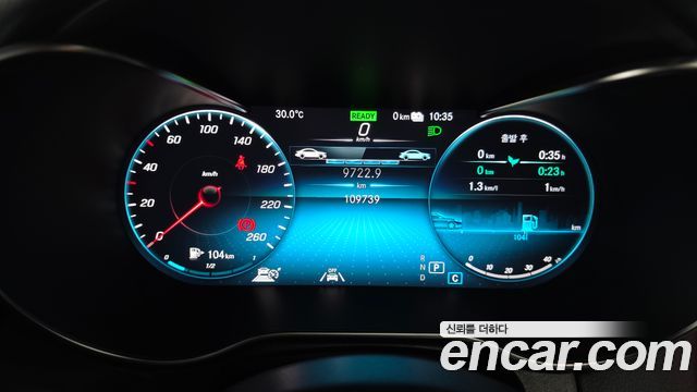 Mercedes-Benz GLC-Class GLC300e 4MATIC Coupe