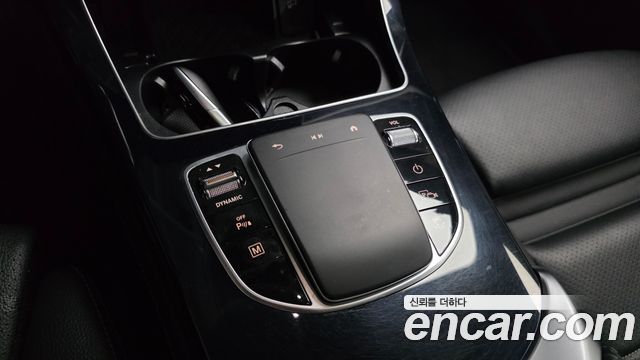 Mercedes-Benz GLC-Class GLC300e 4MATIC Coupe