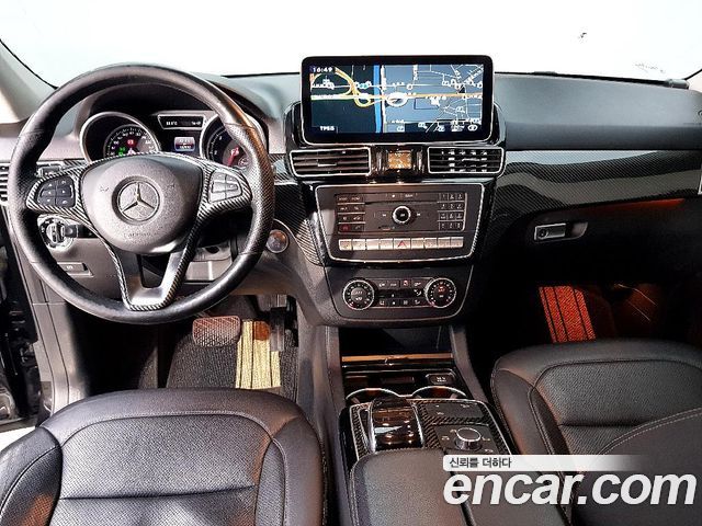 Mercedes-Benz GLE-Class GLE350 d 4MATIC