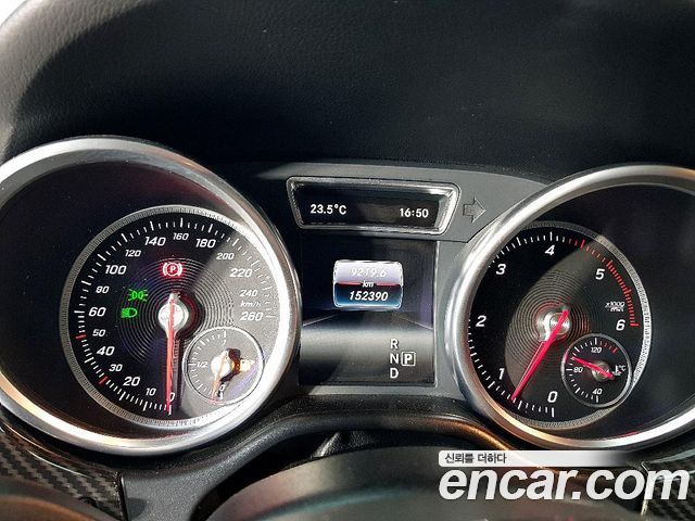 Mercedes-Benz GLE-Class GLE350 d 4MATIC