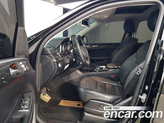 Mercedes-Benz GLE-Class GLE350 d 4MATIC