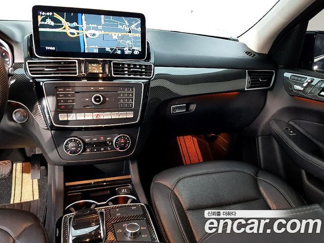 Mercedes-Benz GLE-Class GLE350 d 4MATIC