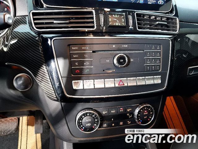 Mercedes-Benz GLE-Class GLE350 d 4MATIC