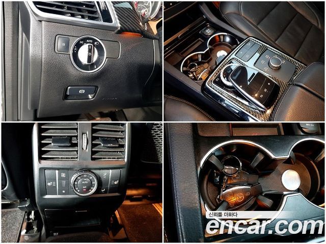 Mercedes-Benz GLE-Class GLE350 d 4MATIC