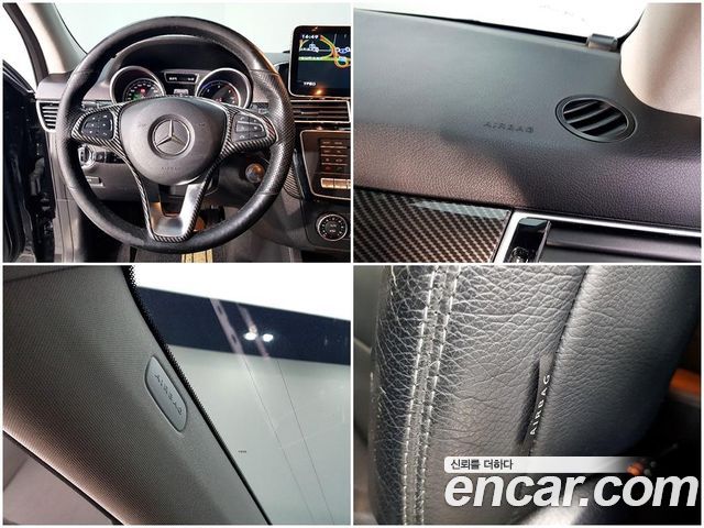 Mercedes-Benz GLE-Class GLE350 d 4MATIC