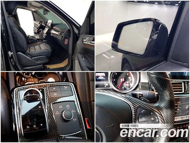 Mercedes-Benz GLE-Class GLE350 d 4MATIC