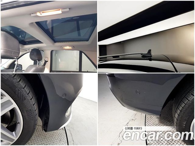 Mercedes-Benz GLE-Class GLE350 d 4MATIC