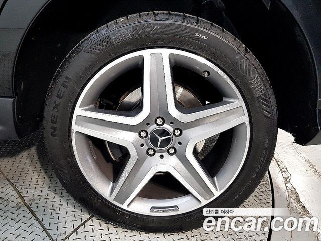 Mercedes-Benz GLE-Class GLE350 d 4MATIC