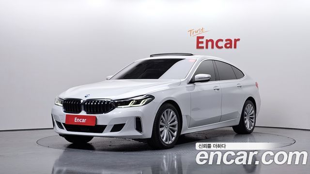 BMW Gran Turismo 620d Luxury