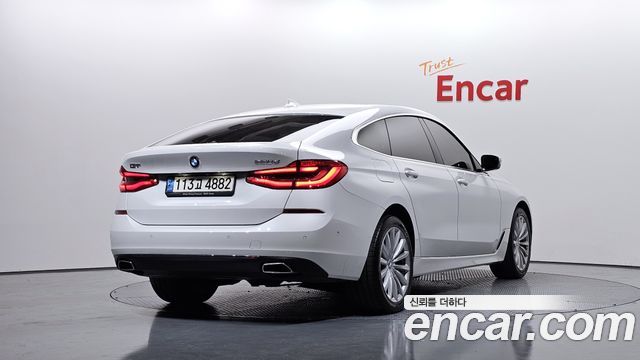 BMW Gran Turismo 620d Luxury