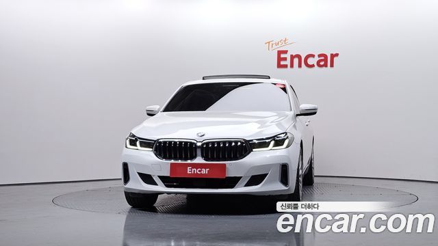 BMW Gran Turismo 620d Luxury