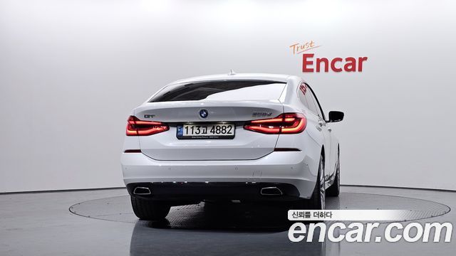 BMW Gran Turismo 620d Luxury