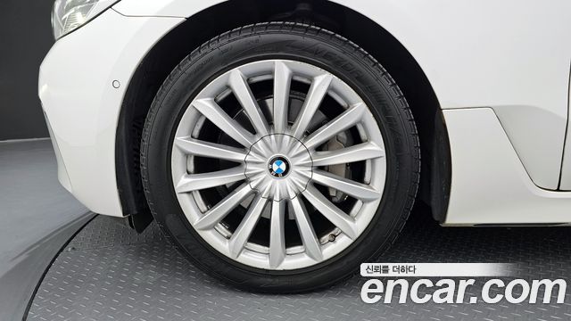 BMW Gran Turismo 620d Luxury